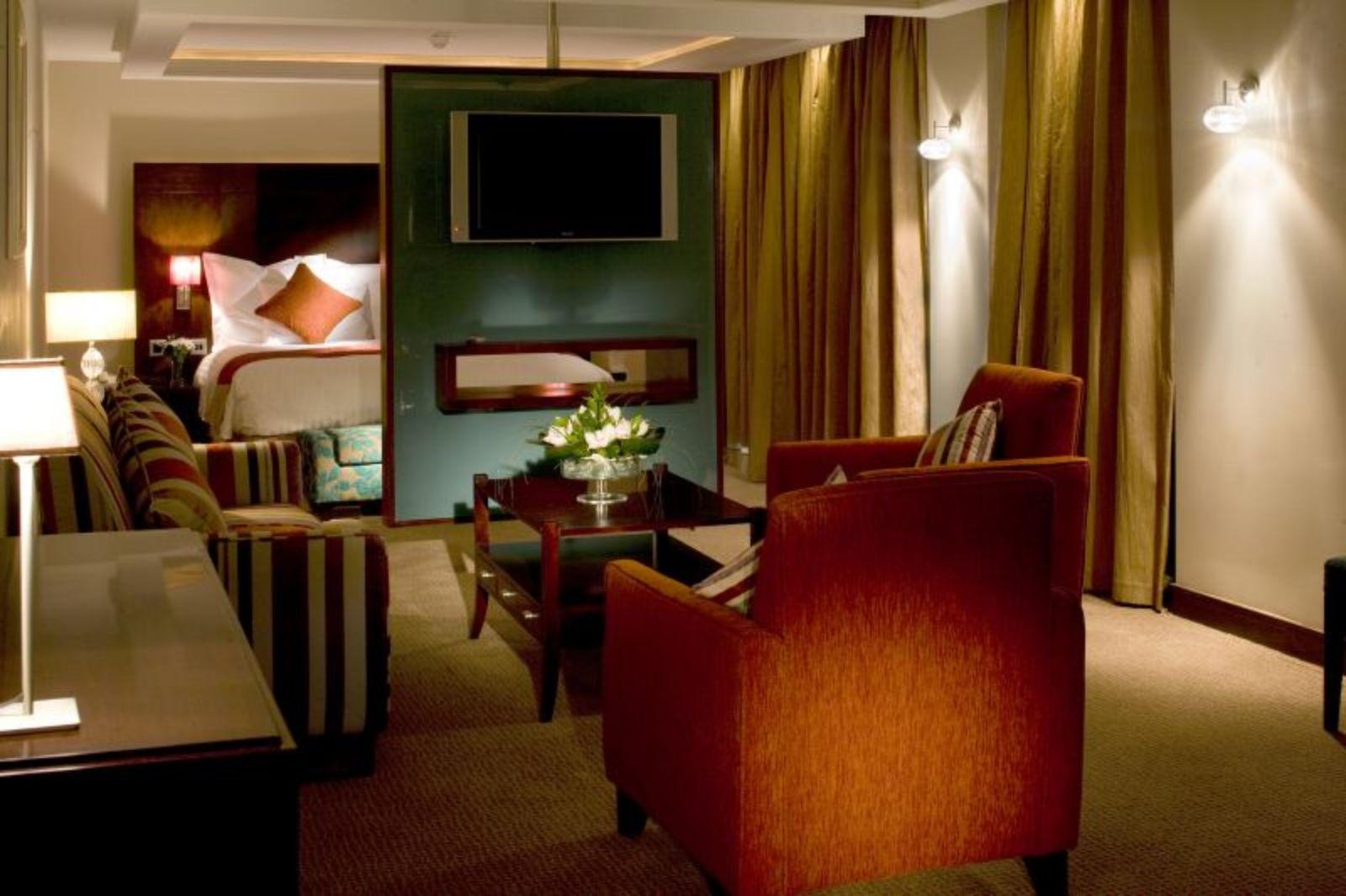 The Savoy Hotel 5*
